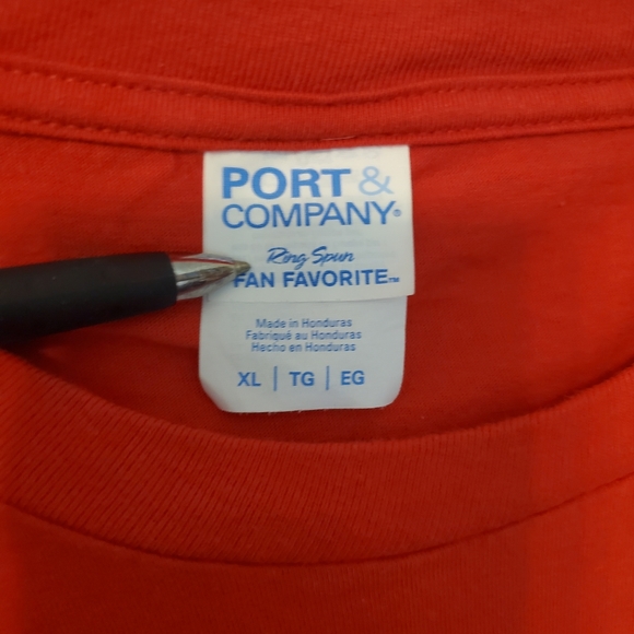 Ben Drankin Tee Shirt Sz XL - Picture 2 of 4